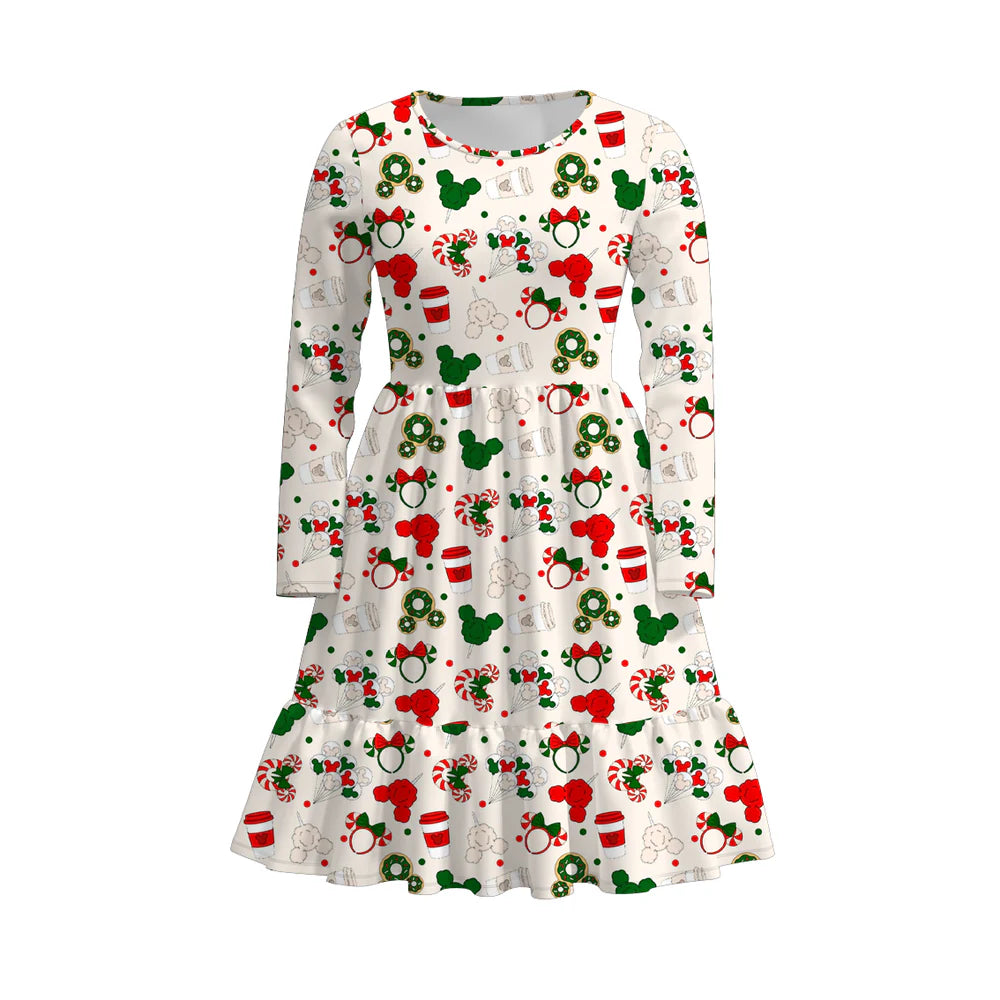 Matching Twirl Dress | Pre-Order