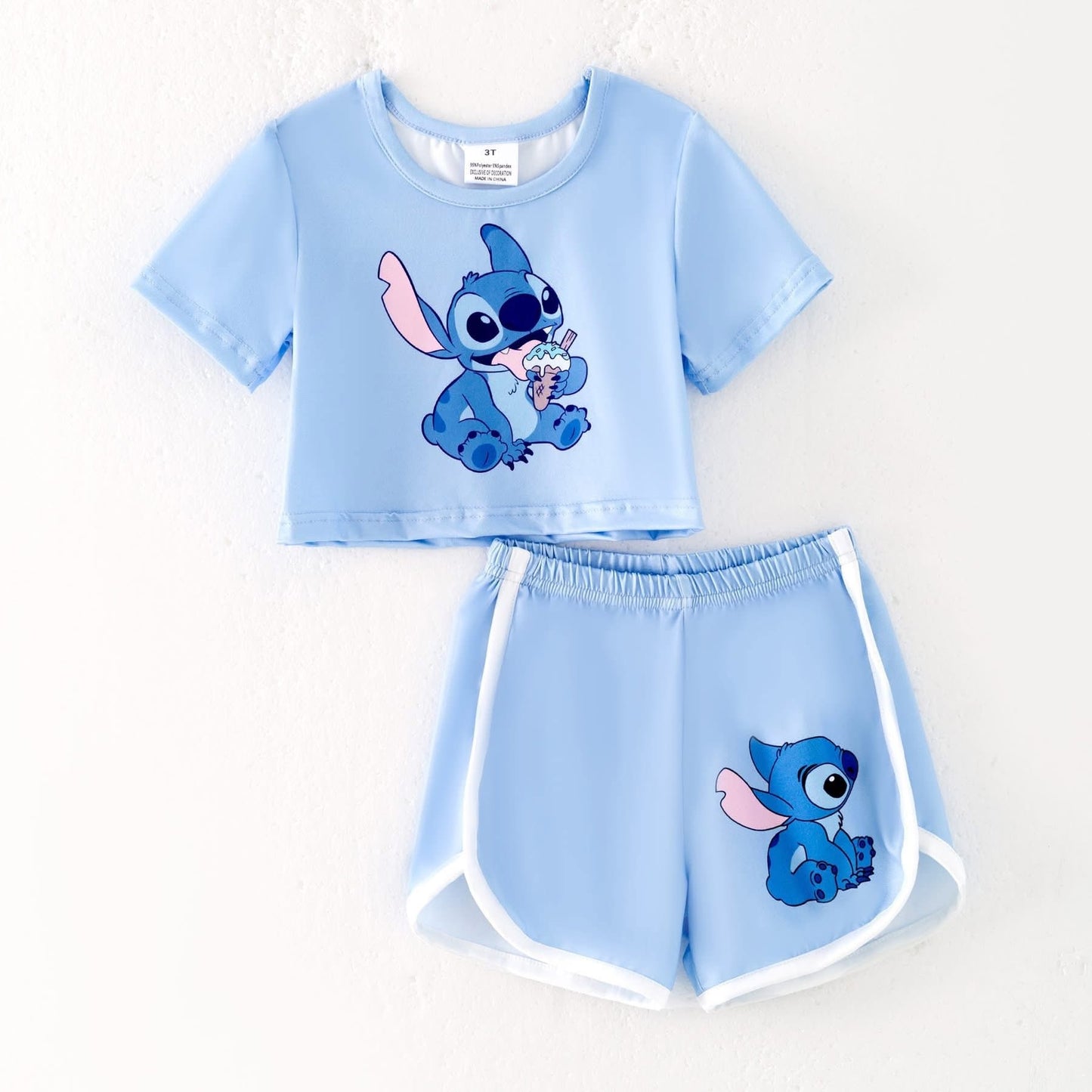 Character Themed Short Set (1) | Preorder