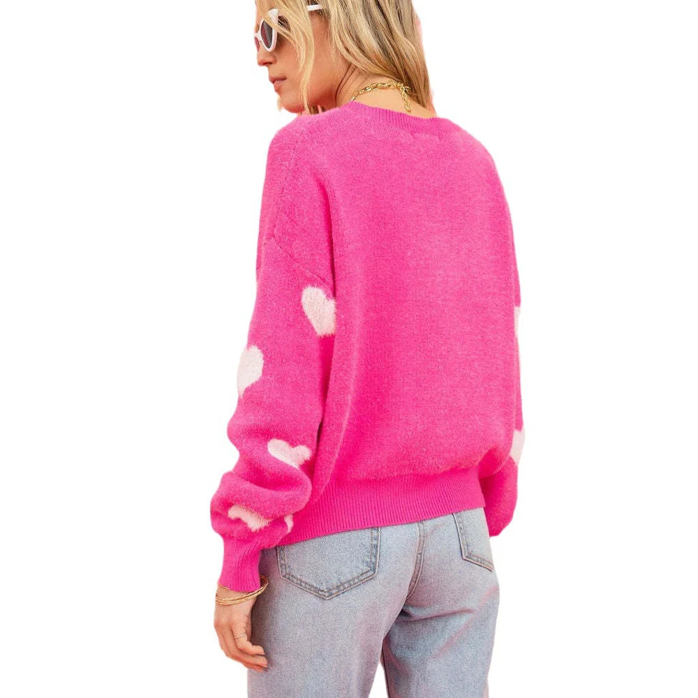 Adult V-Day ❤️ Sweater| Pre order