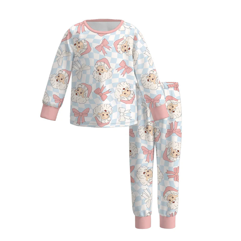 THE SANTA PJs | Preorder