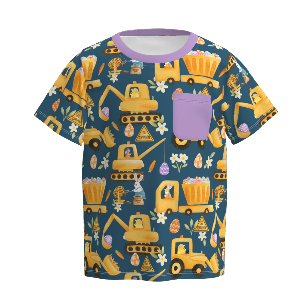 Spring Boy Tee | Preorder