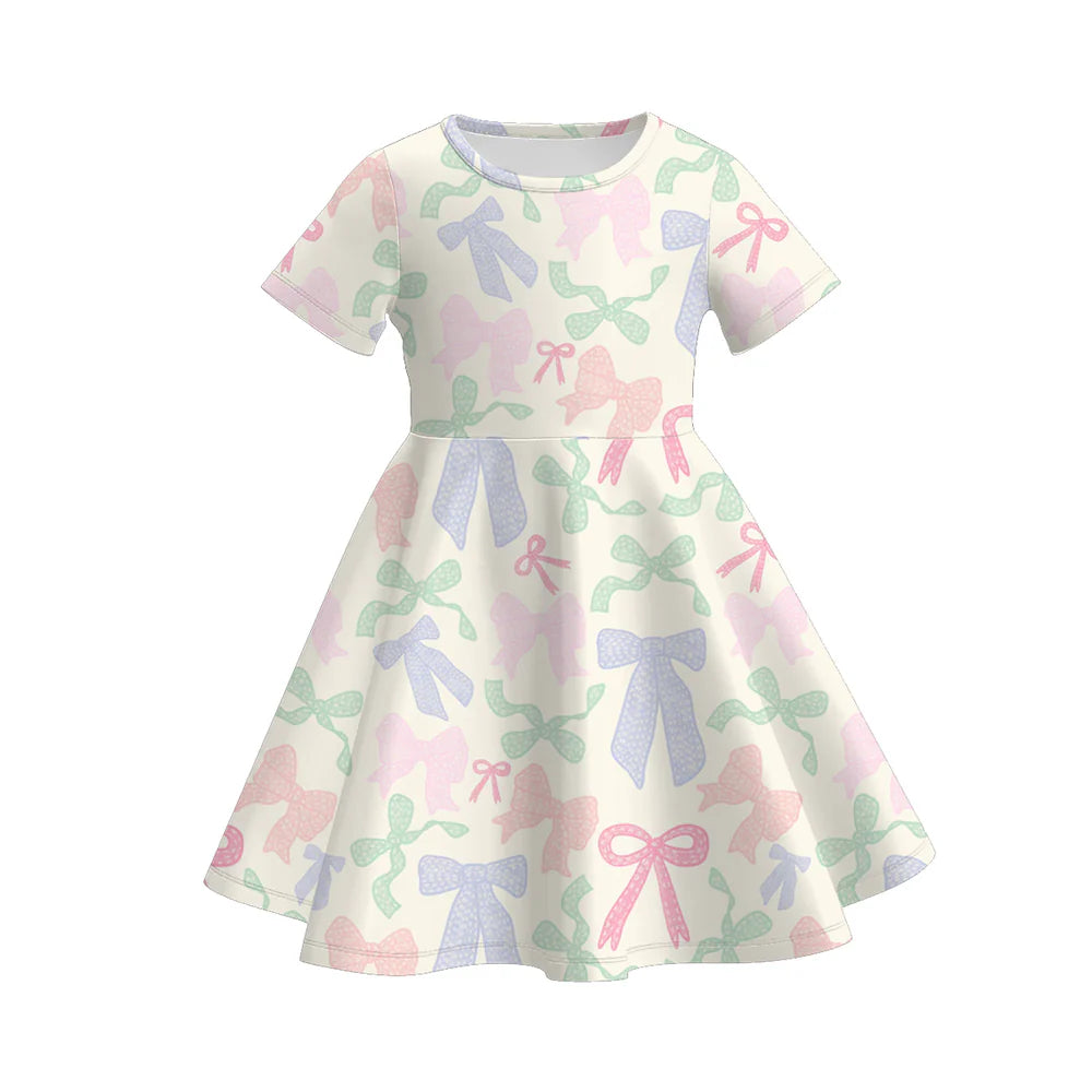 Bowtiful Twirl Dress | Preorder