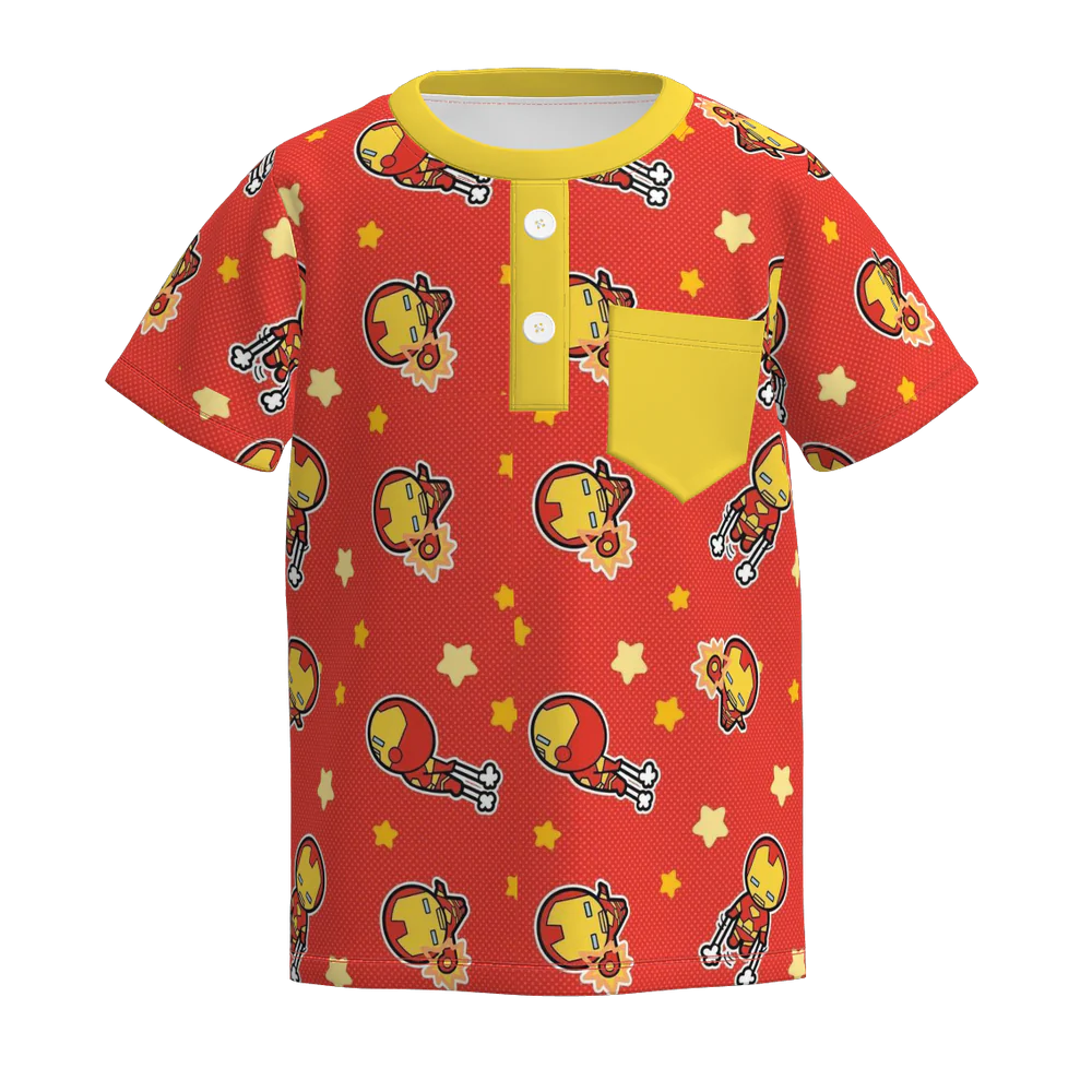 Summer Tees (8) | Preorder