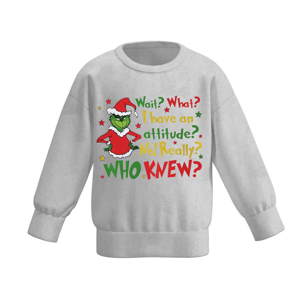 Grinch… Wait… What? | Preorder
