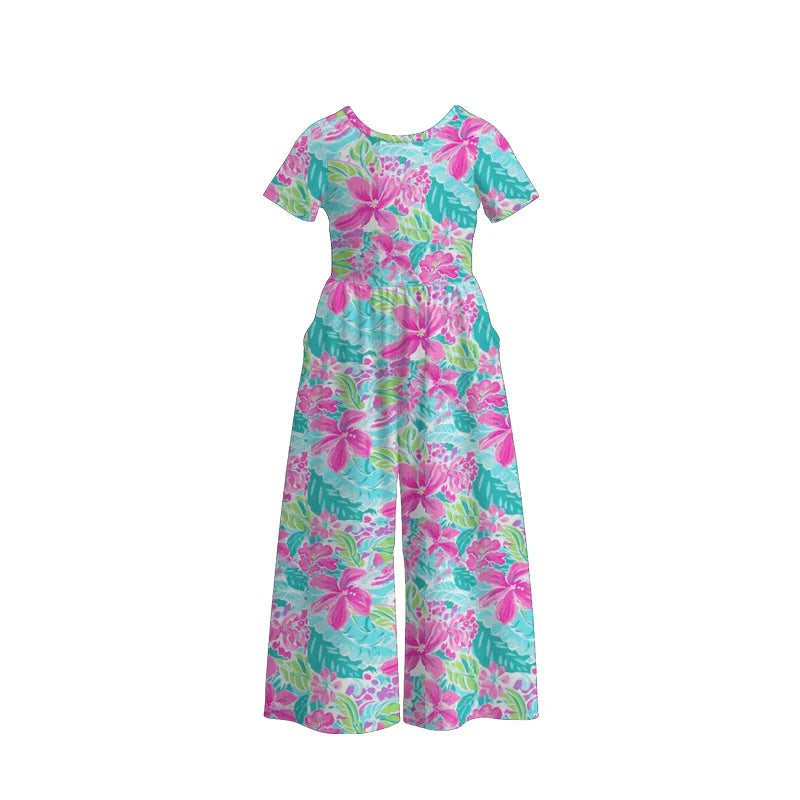Mommy & Me Matching Jumpsuits| Preorder