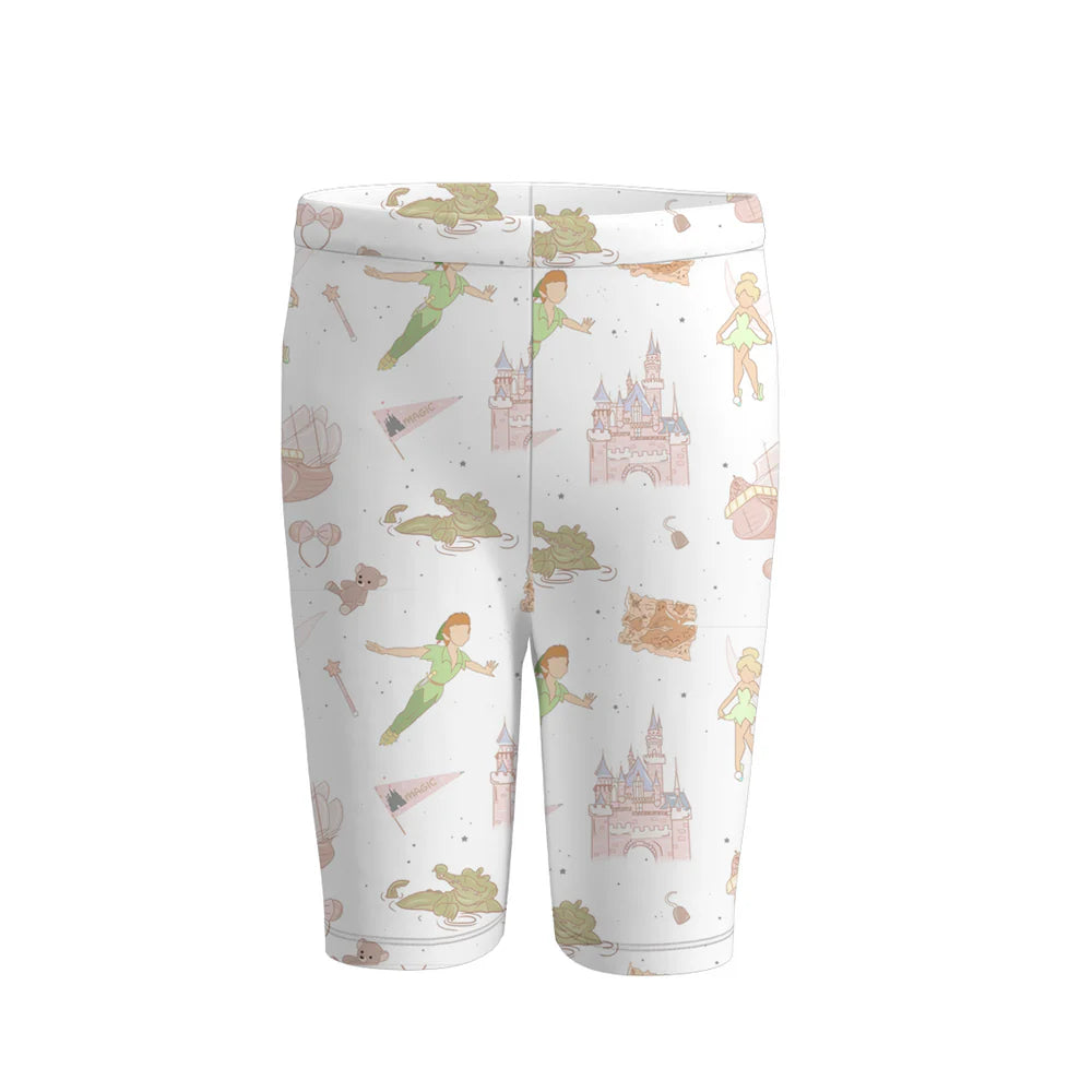 Summer Character Bike Shorts (15) | Preorder