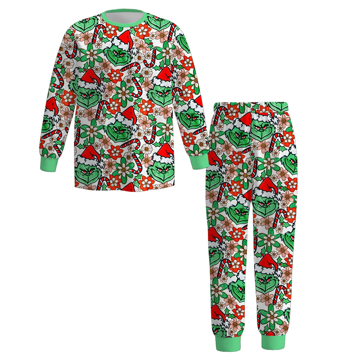 Unisex Adult Matching Christmas Pjs | PreOrder