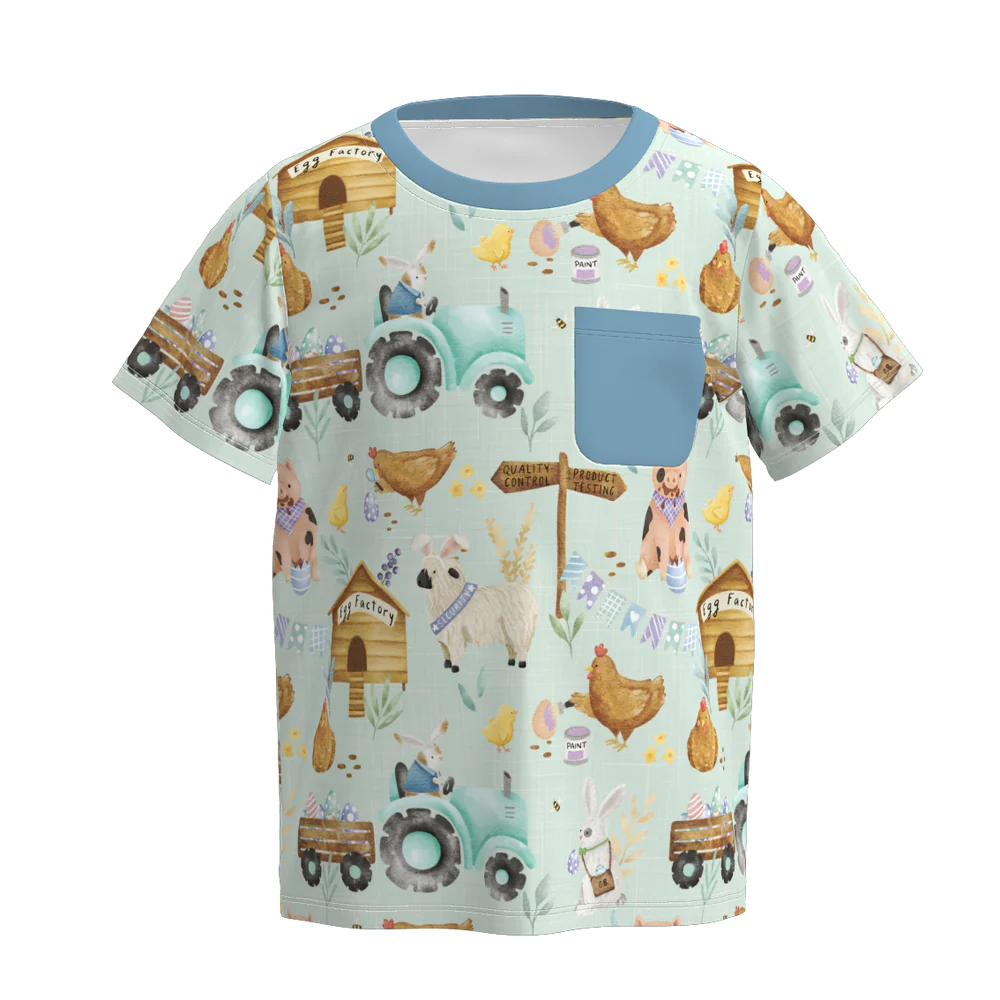 Spring Boy Tee | Preorder