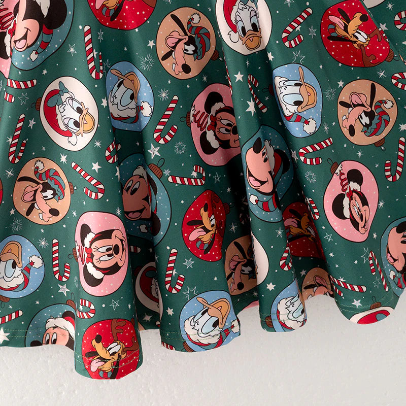 Mouse and Friends Twirl Dress | Preorder