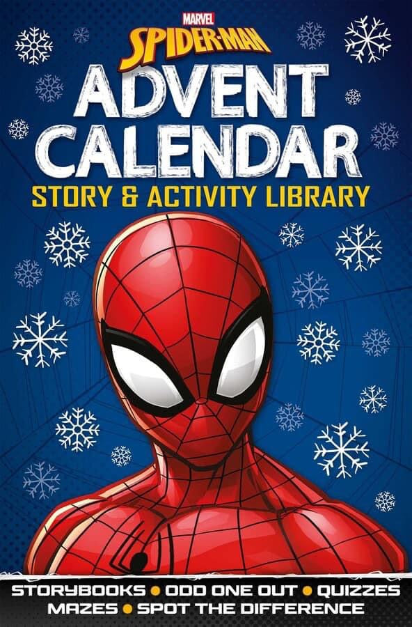 Spider-Man Advent Calendar | On Hand