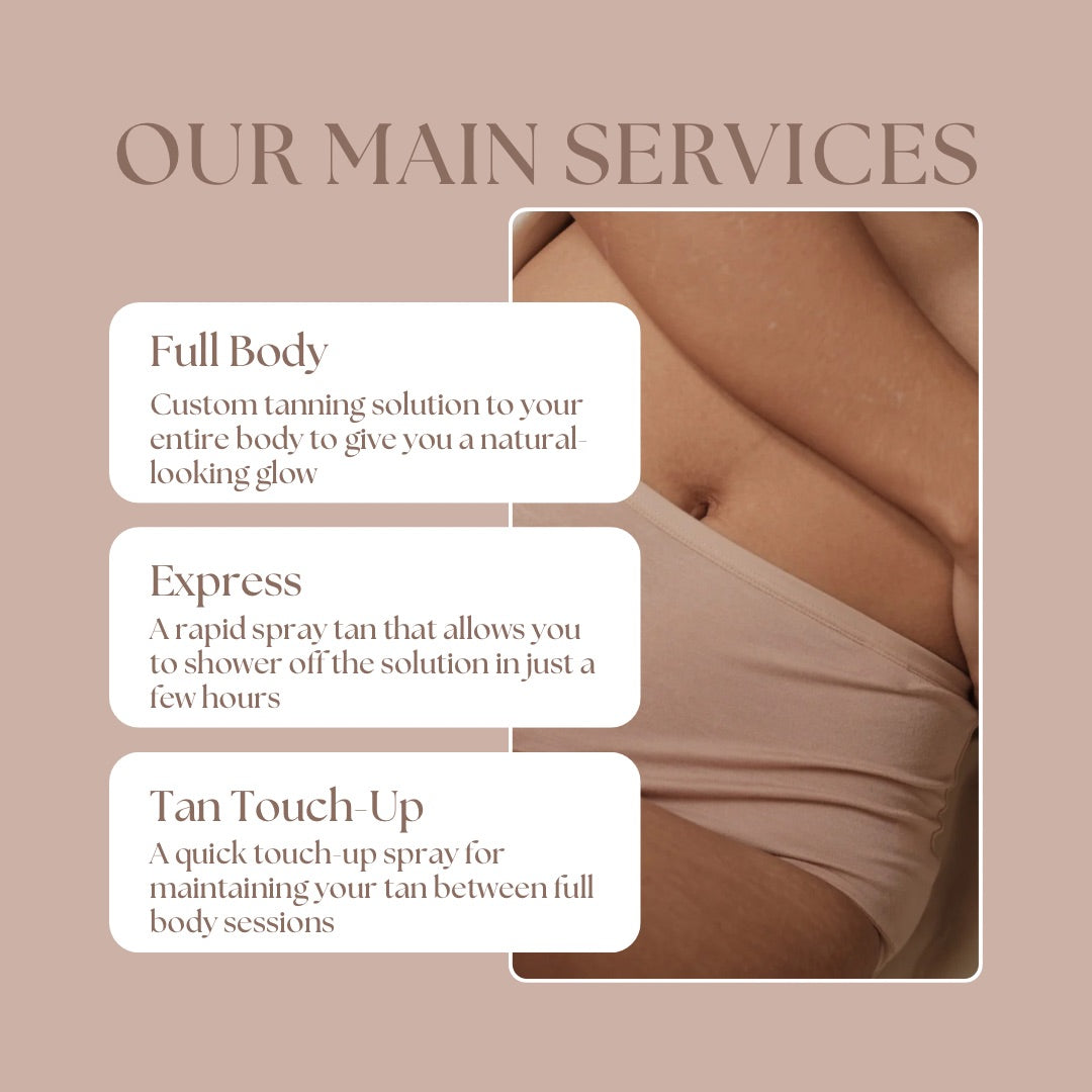 Express/ Rapid Tan