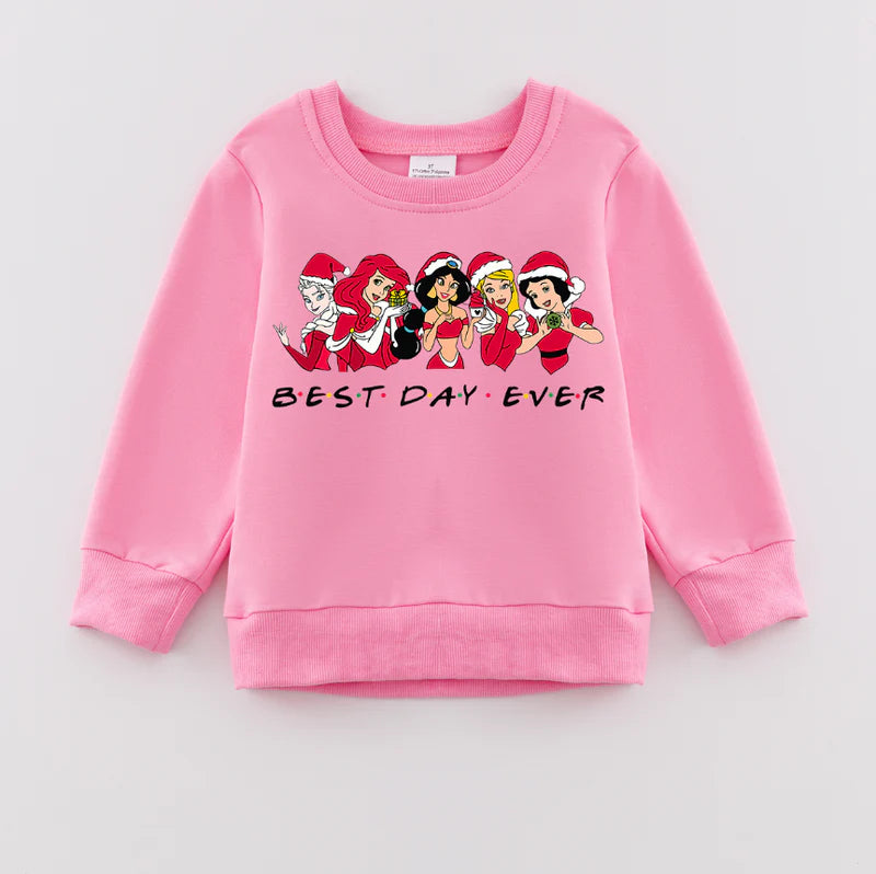 Best Day Ever Crew | Preorder