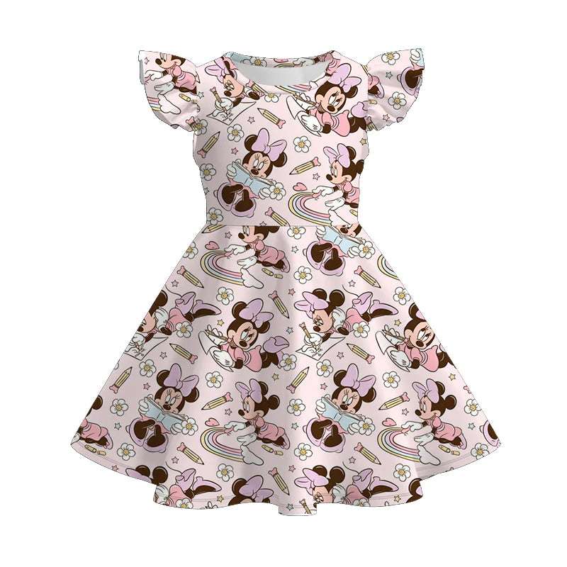 The Character School Year Twirl Dress | Preorder