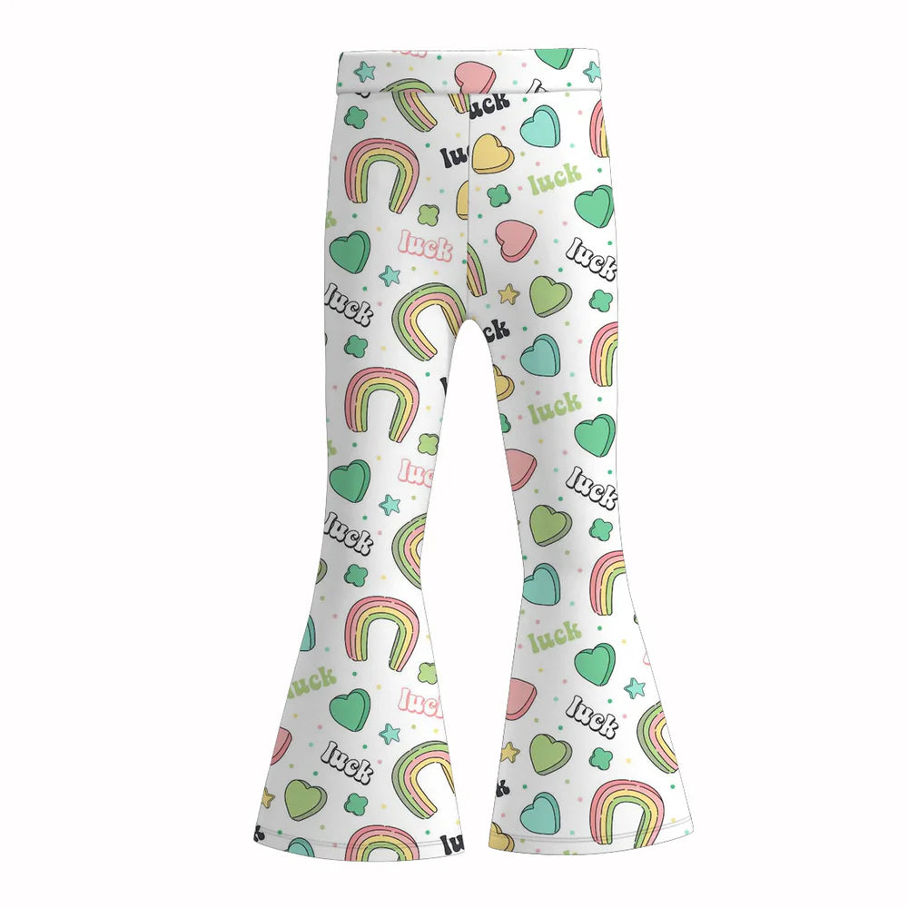 St. Paddy’s Day Bell Bottoms| Preorder