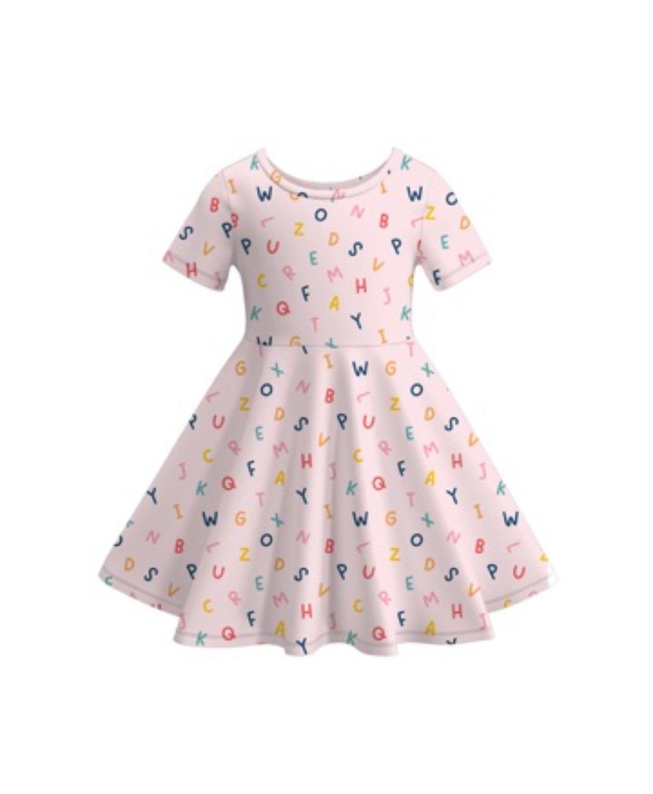 School Year Twirl Dress | Preorder