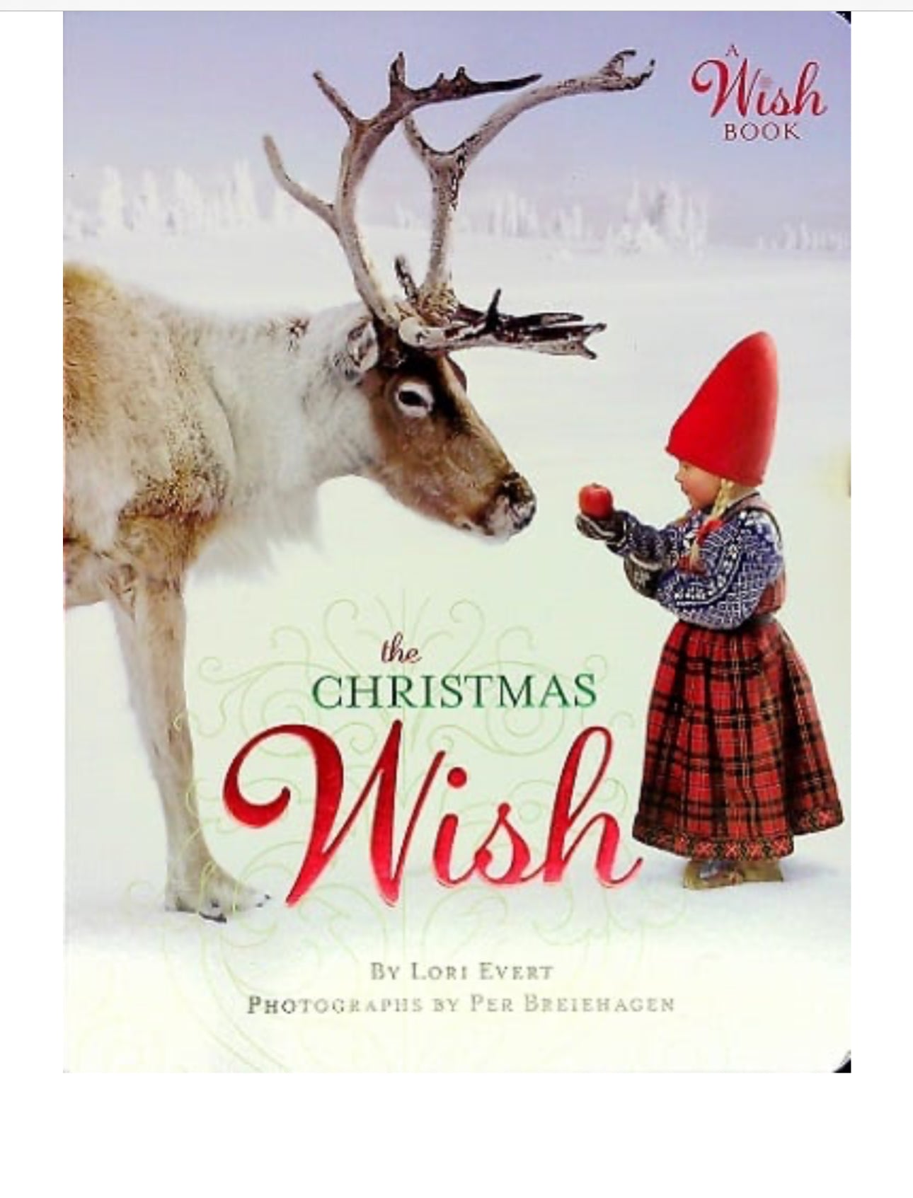 THE CHRISTMAS WISH (A WISH BOOK)
