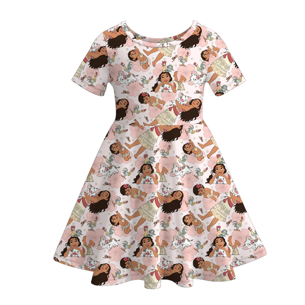 Character Twirl Dress | PreOrder