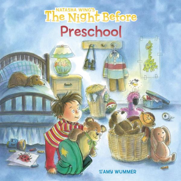 The night before Preschool | Local Pick up