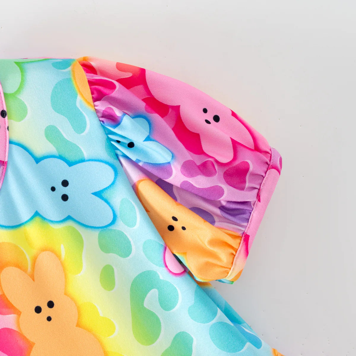 Easter Peeps Twirl Dress | Preorder