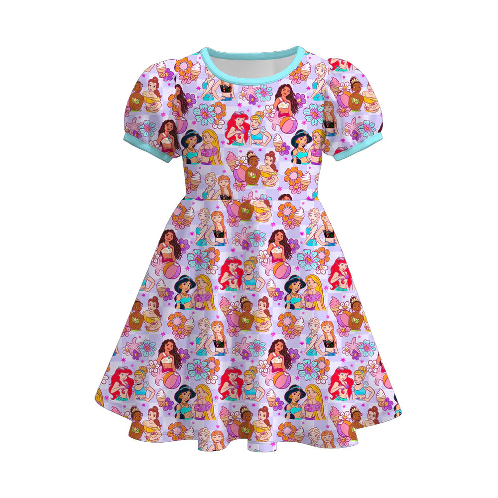 Character Twirl Dress | Preorder