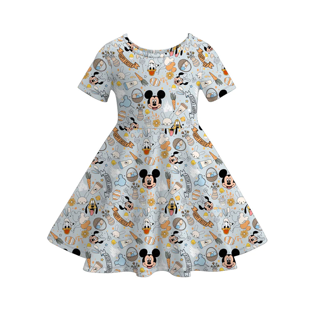 Easter Twirl Dress | Preorder
