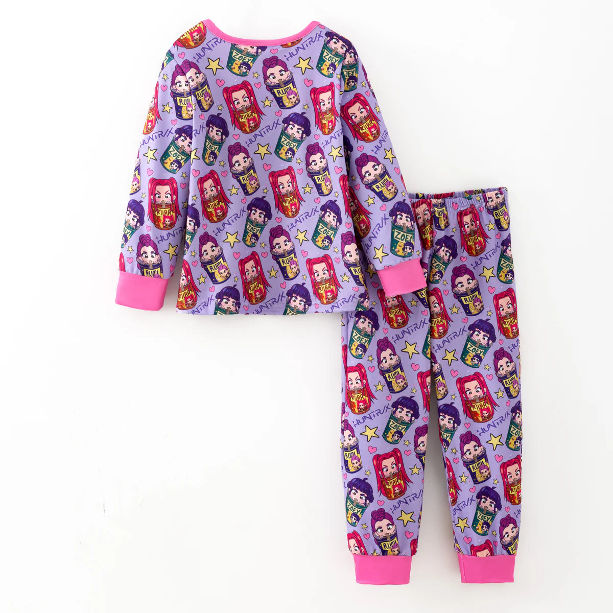 Character Print Collection PJS | Pre-Order