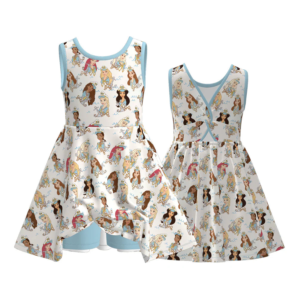 Princess Skort Set | Preorder