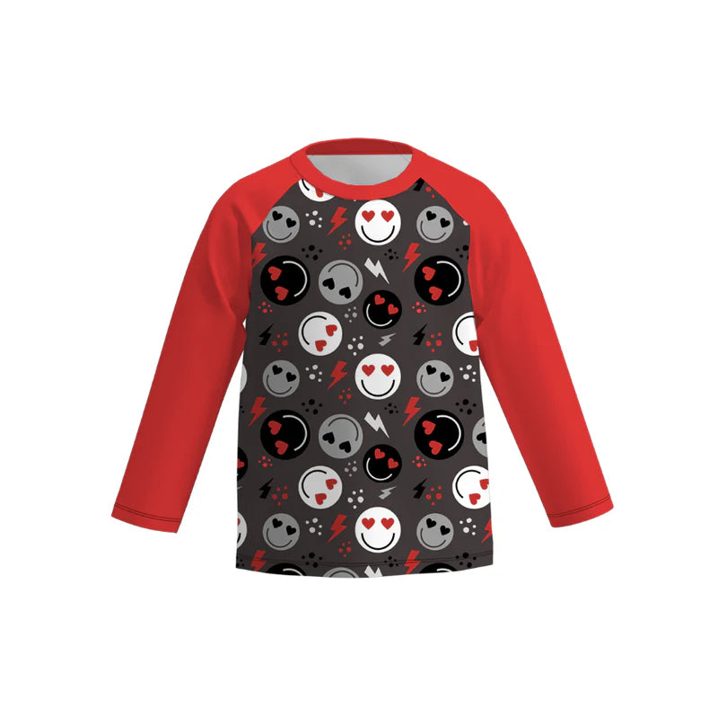 Boys Valentine’s Day Top | Preorder