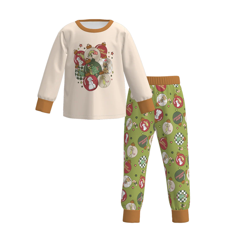 Family Christmas PJs| Pre-Order