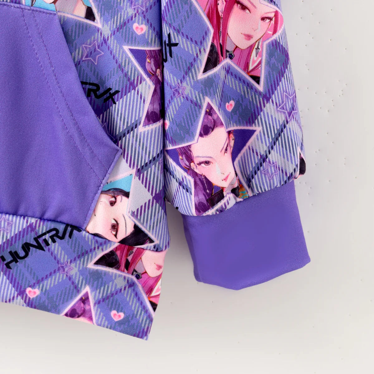 Character Print Hoodie | Preorder