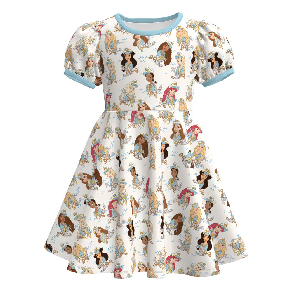 Disney Themed Twirl Dress | EXTRAS