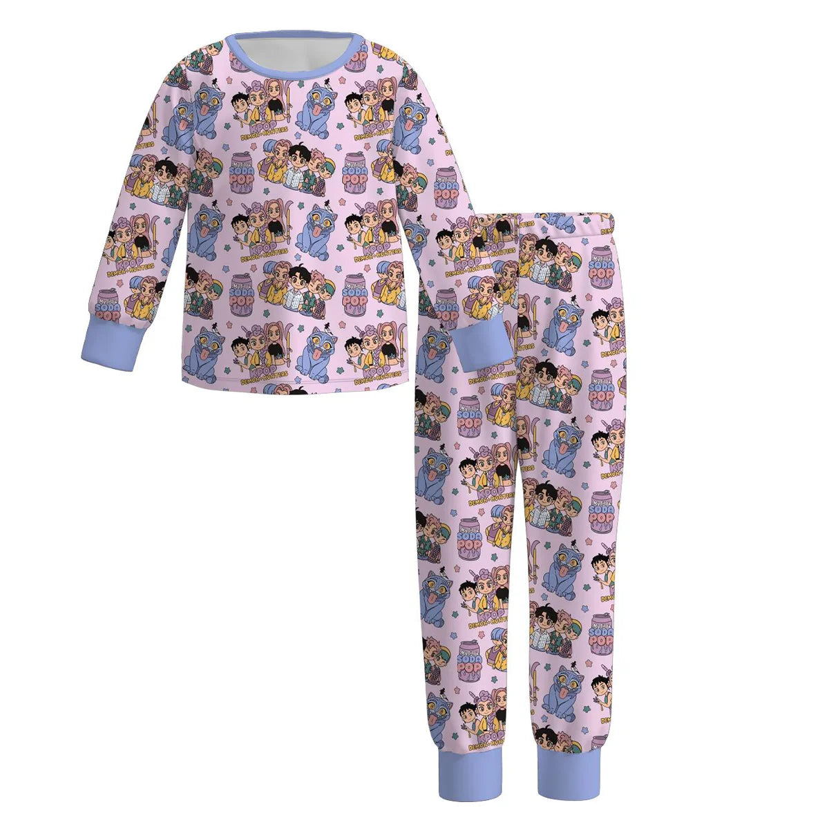 Character Print PJs | Preorder