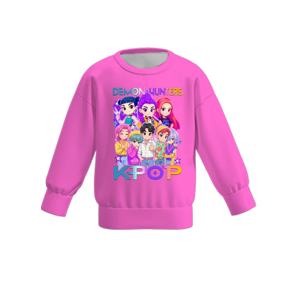 Movie Character Long Sleeve | PreOrder