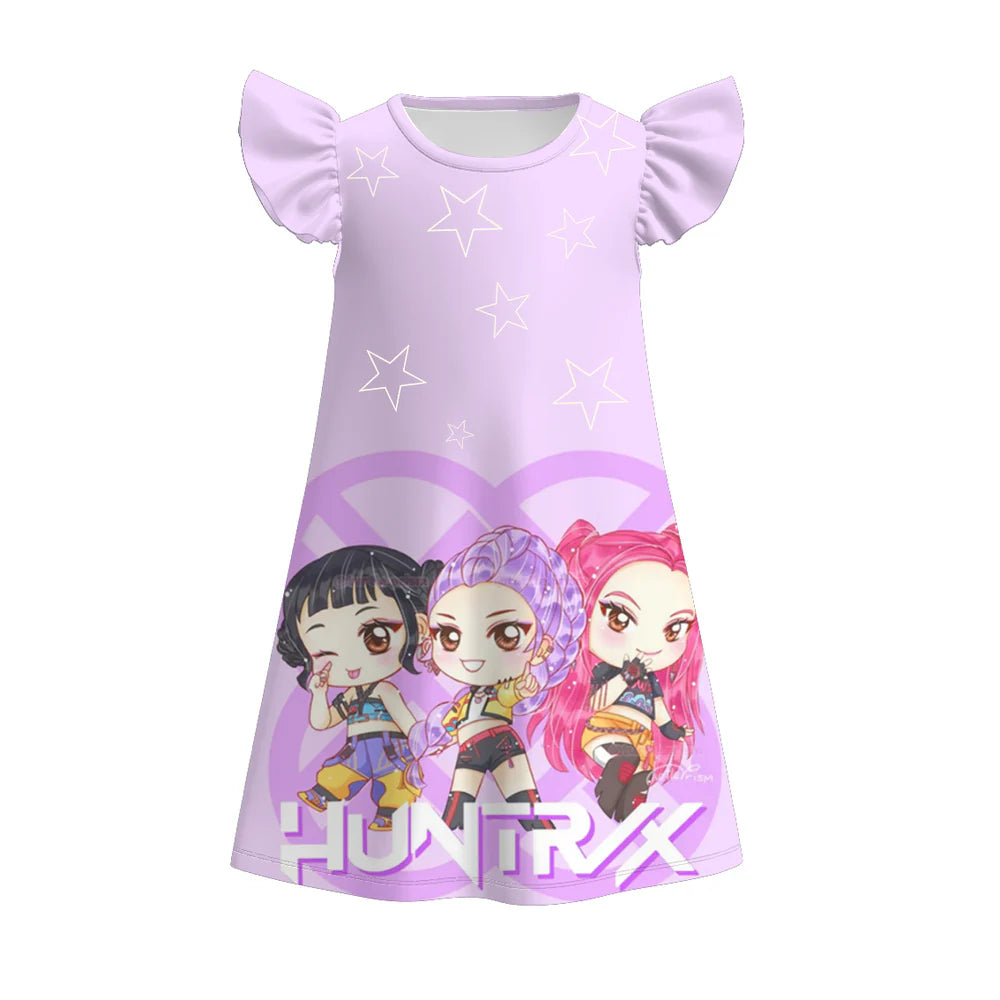 Movie Character Nightdress| PreOrder