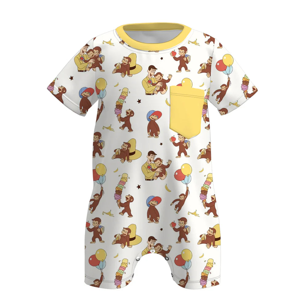 Character Romper | Preorder