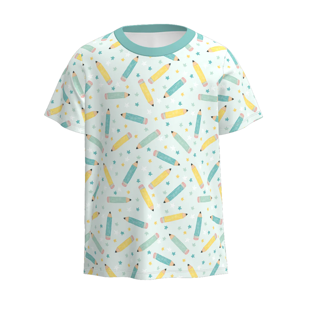 Boys Back2School Tee | Preorder |