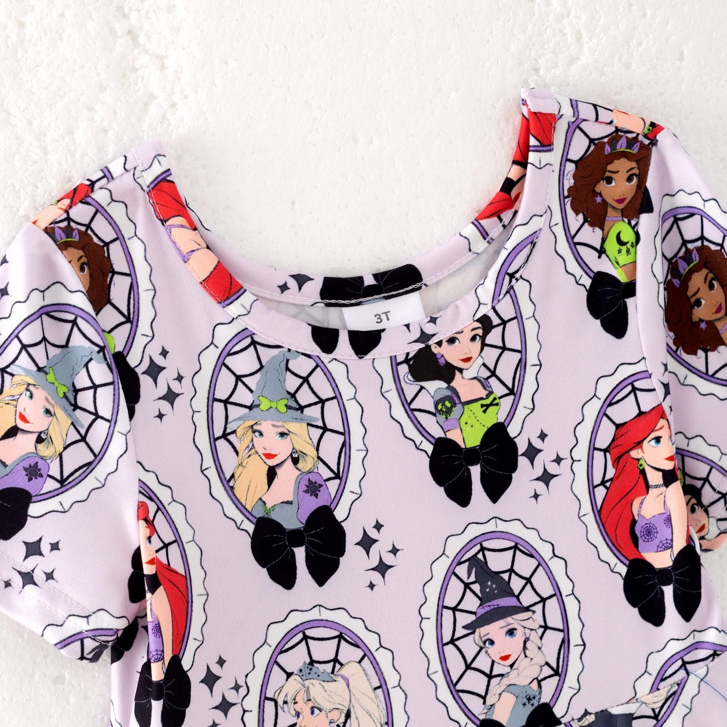 Princess, Witches & Webs | Preorder