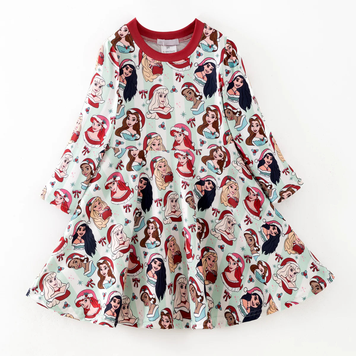 Christmas Themed Dress | Preorder