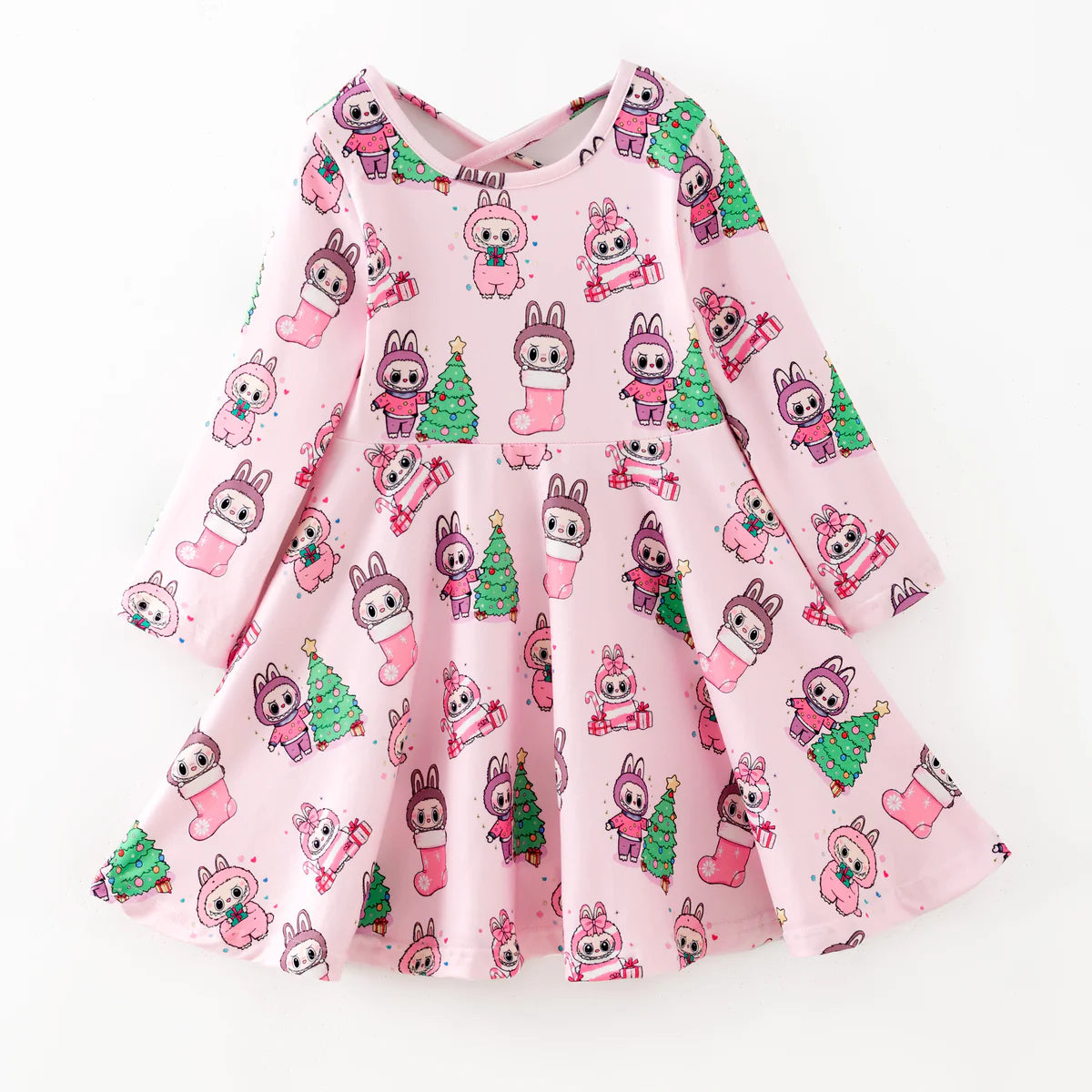 Christmas Themed Dress | Preorder