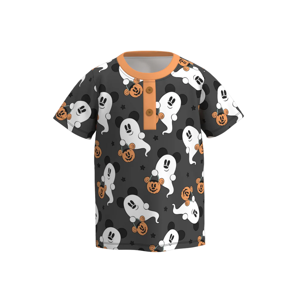 Ghosty Mouse Tees| Preorder
