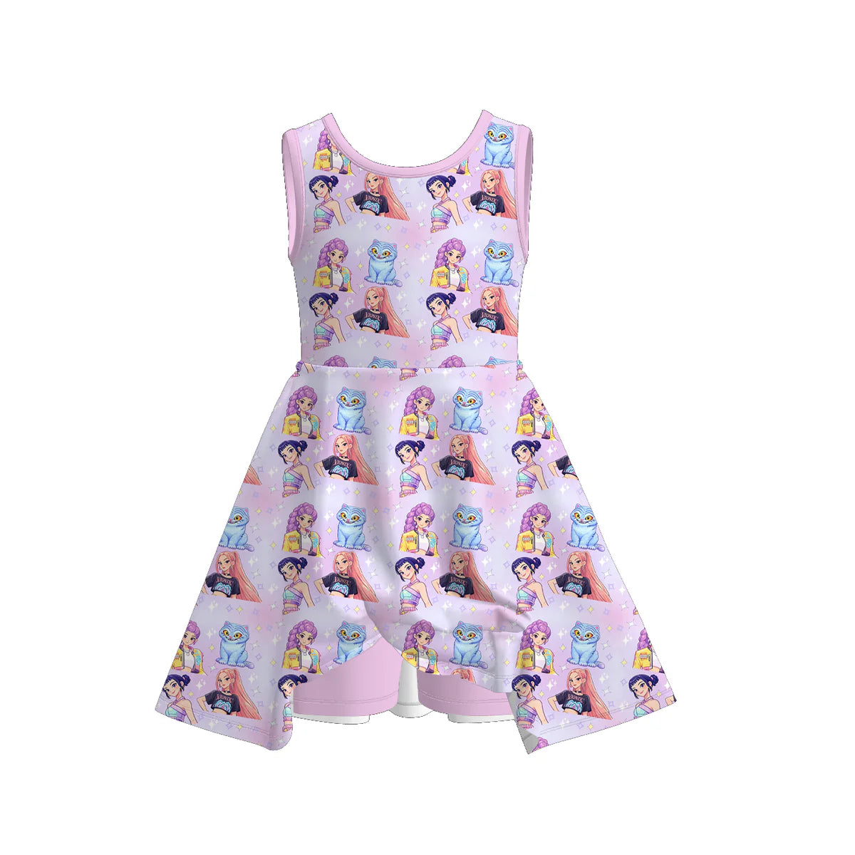 Character Skort Set | Preorder