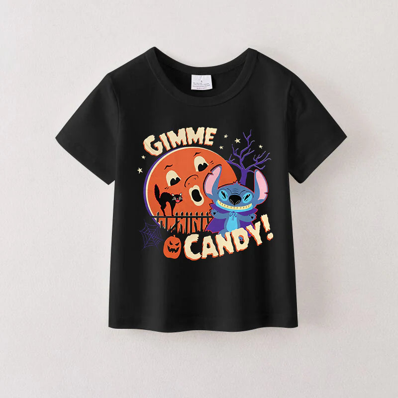 Halloween Character Tee | Preorder