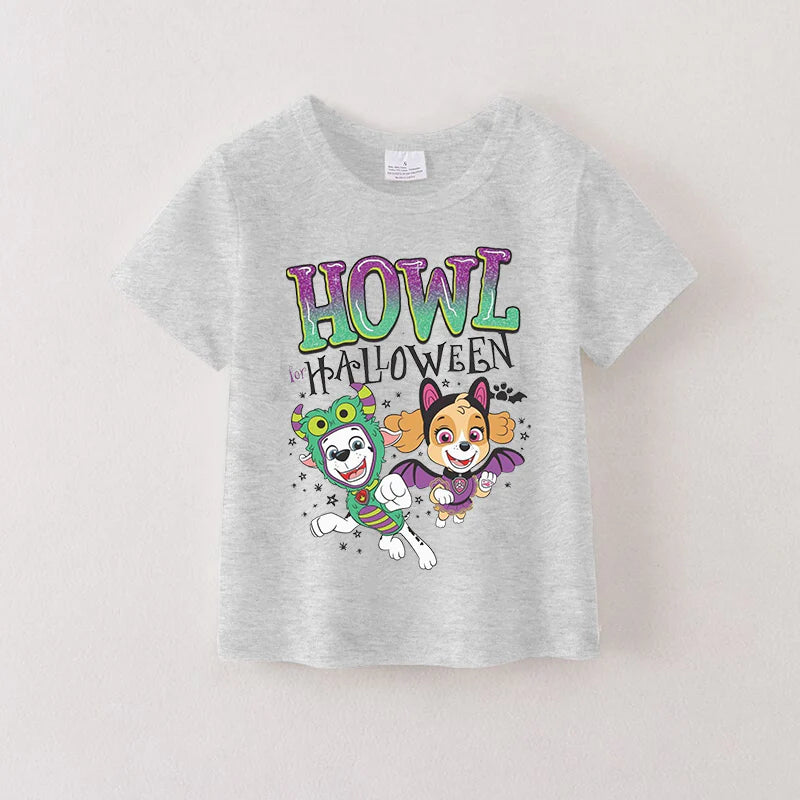 Halloween Character Tee | Preorder