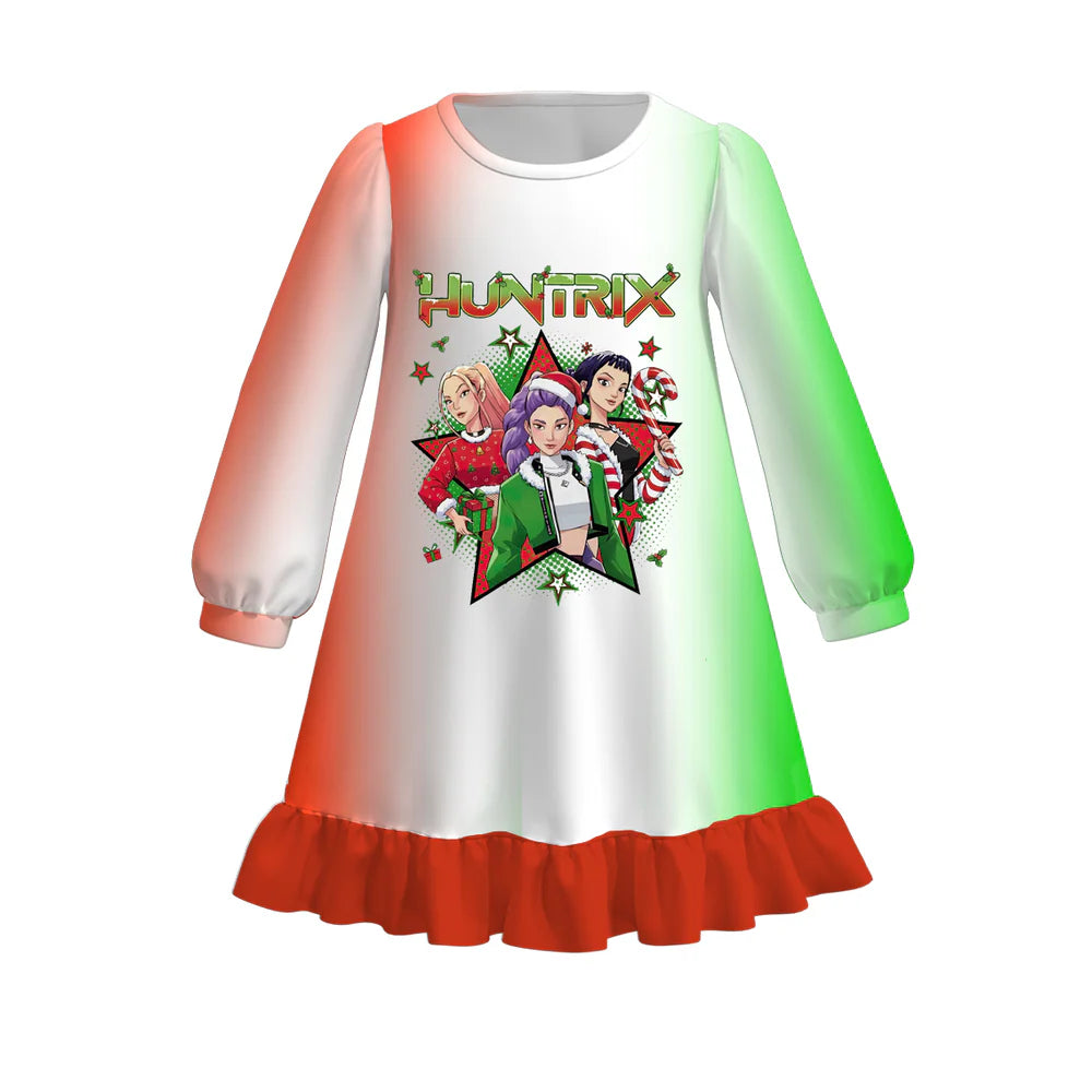 Movie Character Christmas Nightdress| PreOrder
