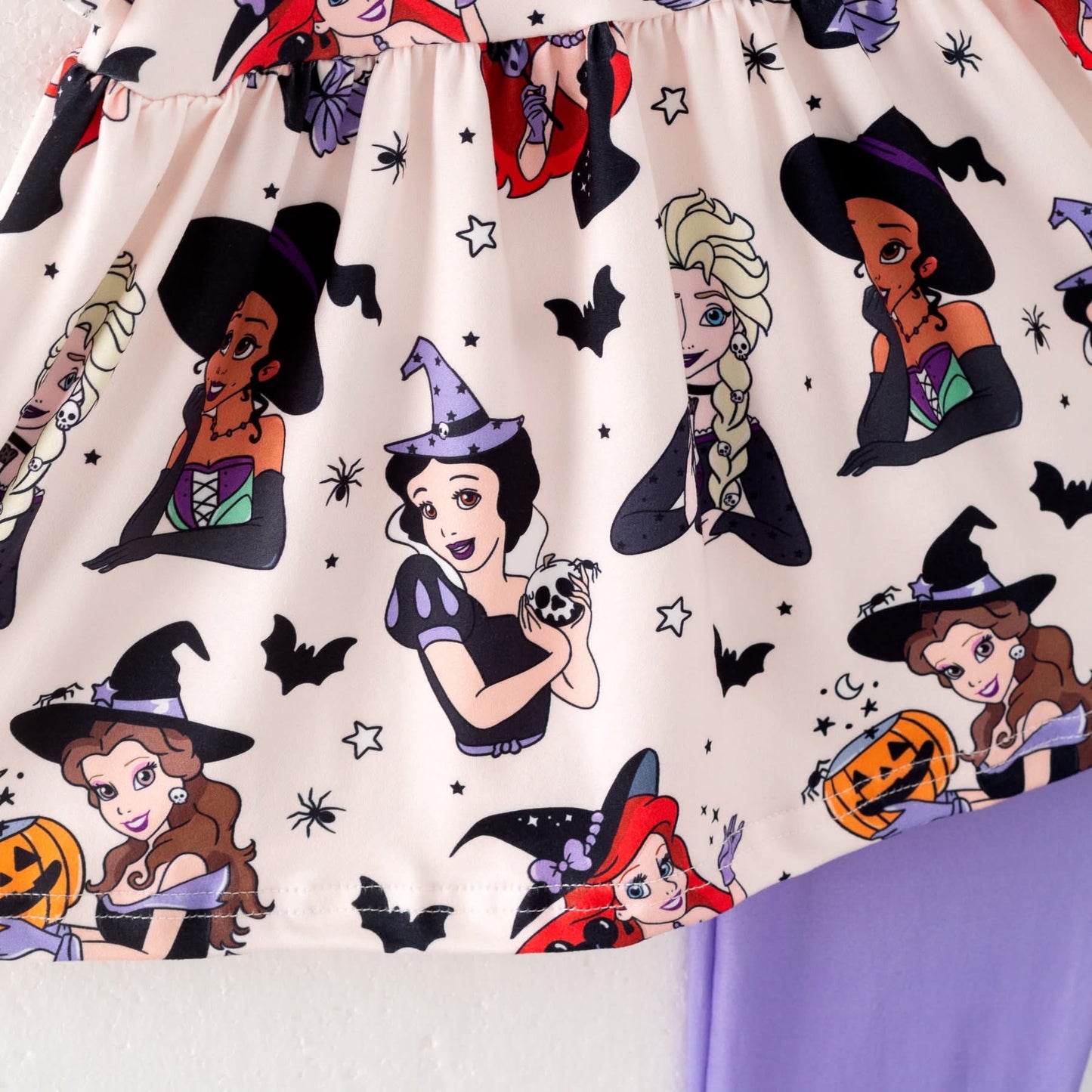 Brooms & Princess Witches | Preorder