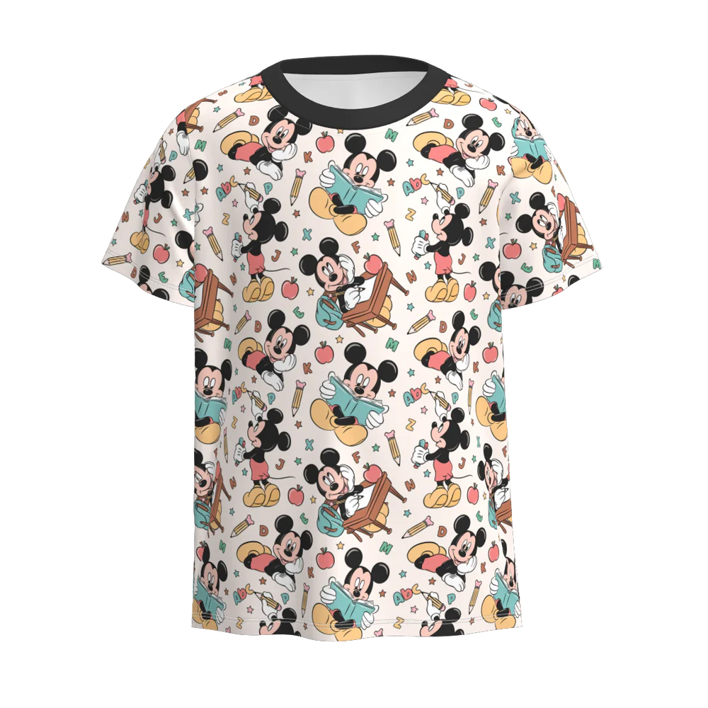 Boys School Tee | Preorder