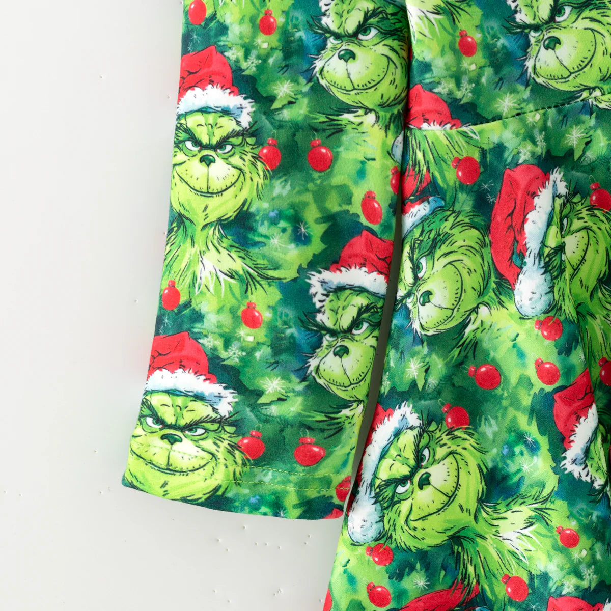 Christmas Themed Twirl Dress | Preorder