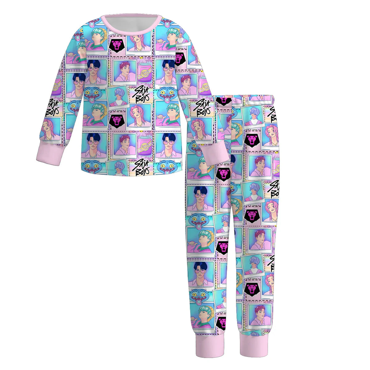 Movie Themed PJS | Preorder