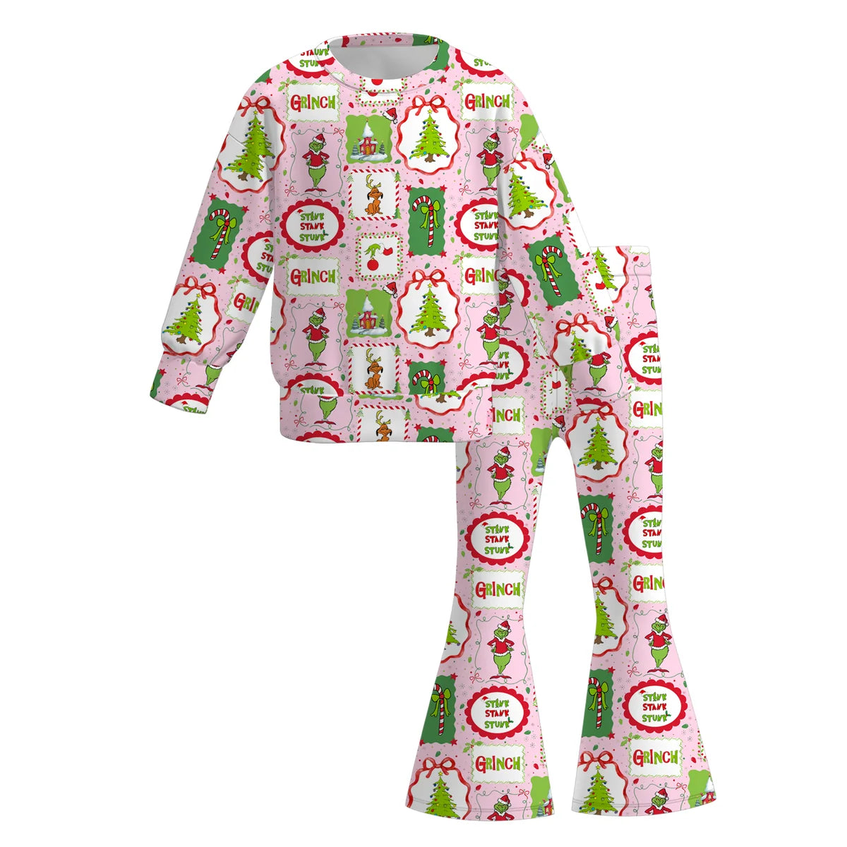 Pink is Grinch! | Preorder