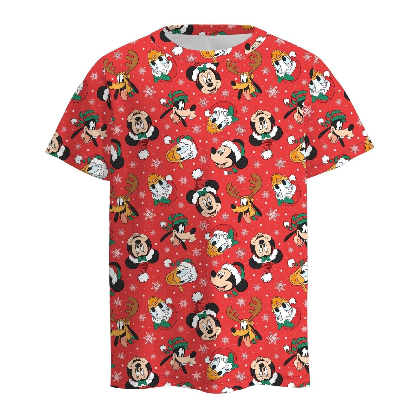 Christmas Charter Tee | PreOrder